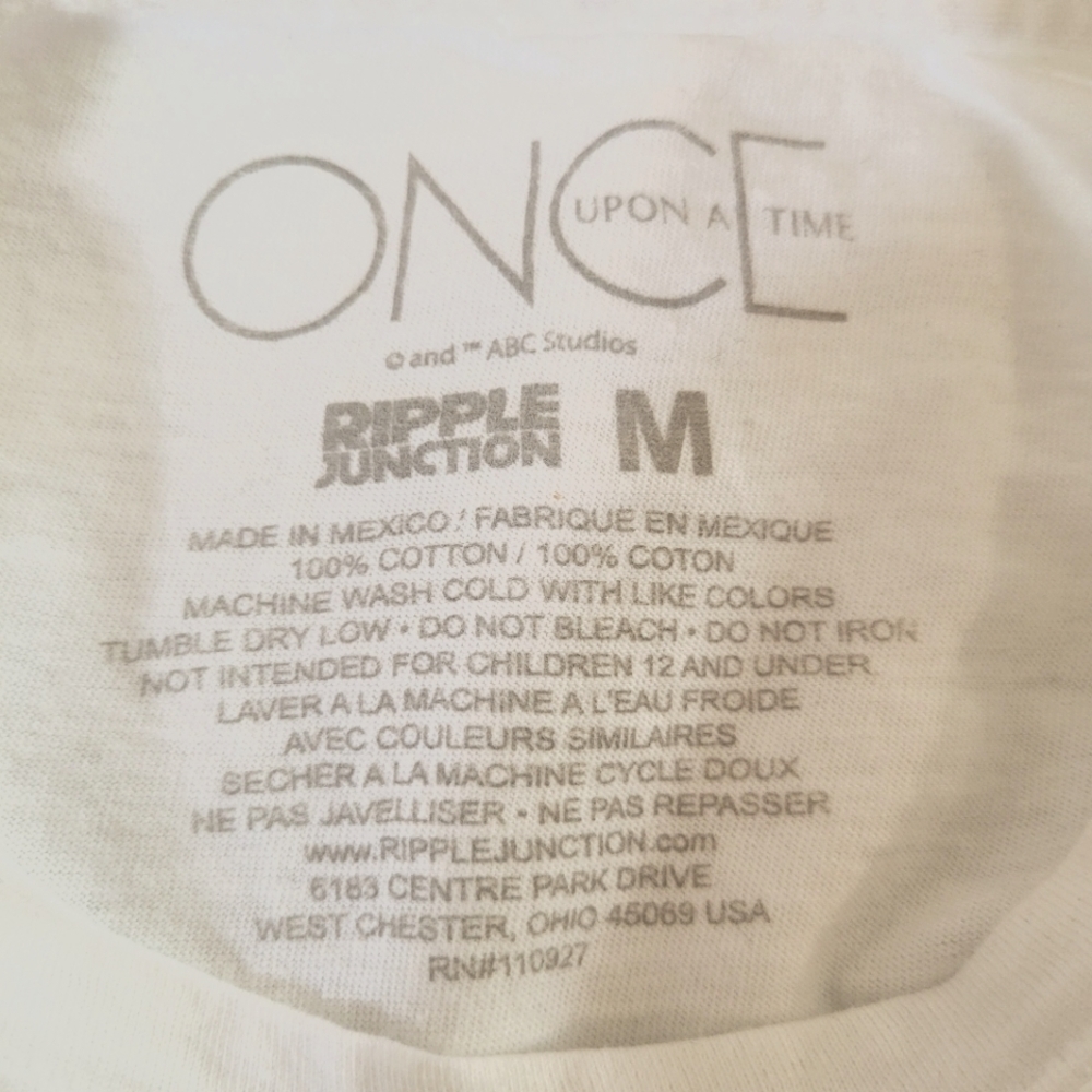 Once Upon A Time Tee - Picture 3 of 3
